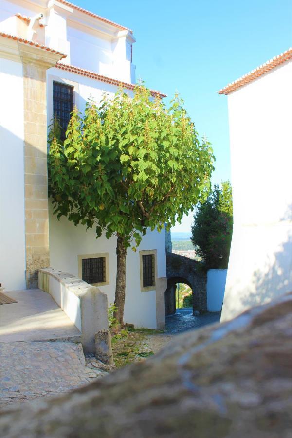 فندق Casa Do Castelo Ourém المظهر الخارجي الصورة